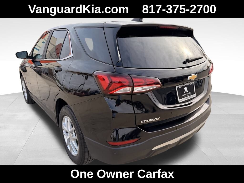 Used 2022 Chevrolet Equinox LT SUV