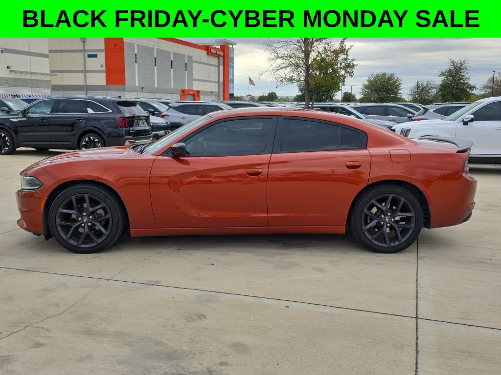 2021 Dodge Charger SXT photo 2