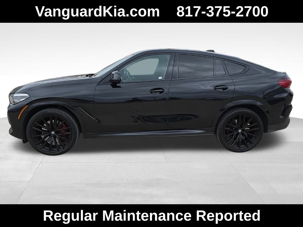 2023 Bmw X6 xDrive40i photo 2