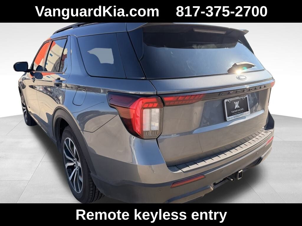 Used 2017 Ford Explorer Limited SUV