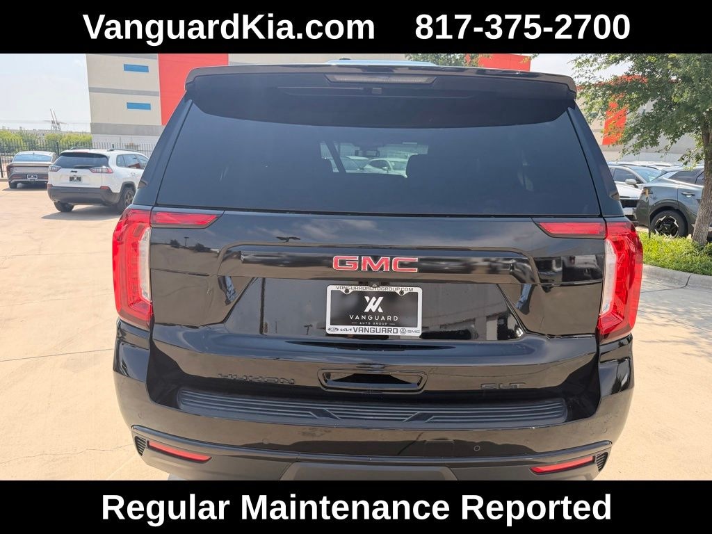 Used 2023 GMC Yukon XL SLT Luxury PKG SUV