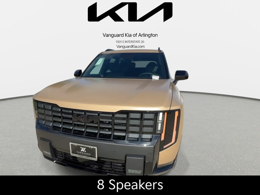 New 2027 Kia Telluride EX SUV