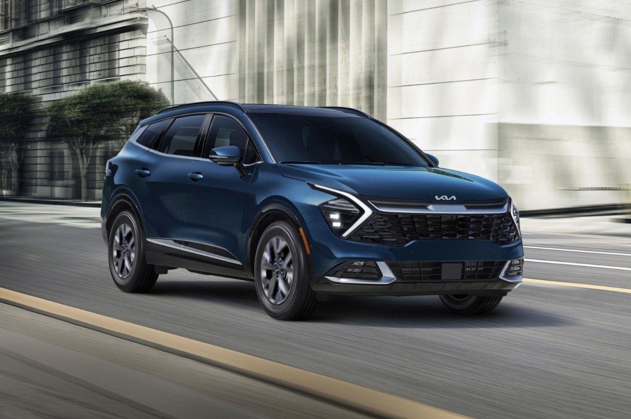 Kia Sportage Lease Arlington TX