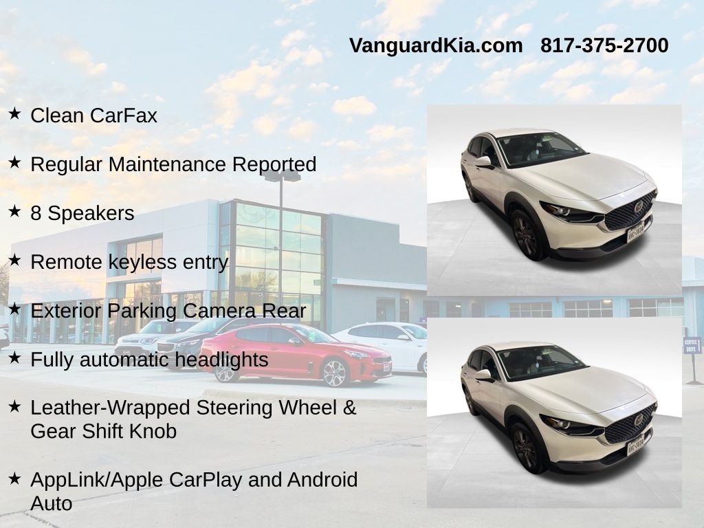 Used 2020 Mazda CX-30 Select SUV