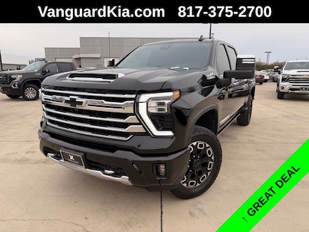 2024 Chevrolet Silverado 2500HD High Country Premium PKG Truck