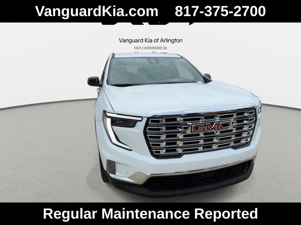 Used 2026 GMC Acadia Elevation Prem PKG AWD SUV