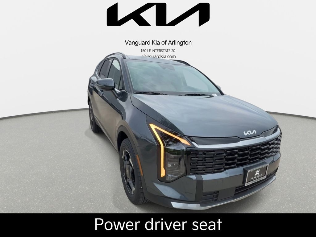 New 2026 Kia Sportage Hybrid EX SUV