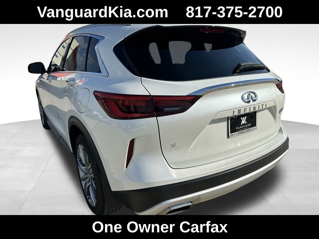 2021 Infiniti QX50 Sensory photo 2