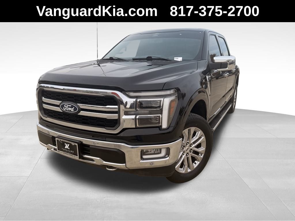 2024 Ford F-150 Lariat's photo