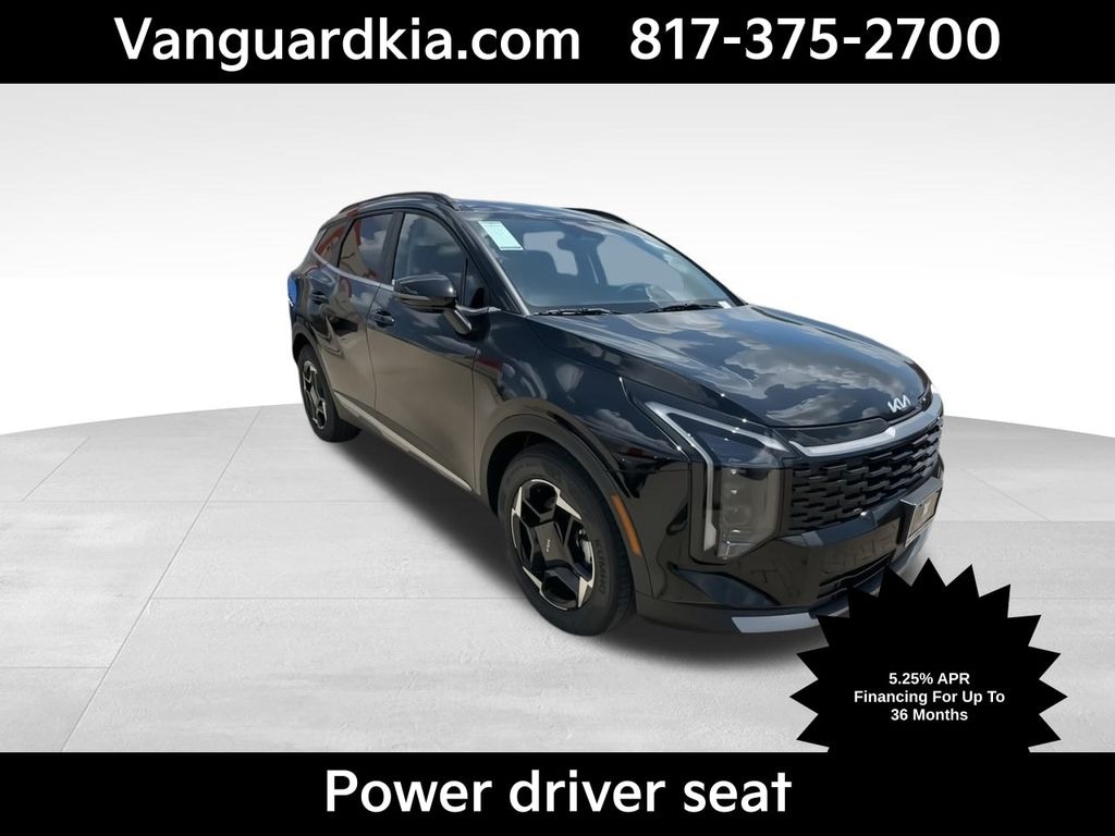 New 2026 Kia Sportage EX SUV