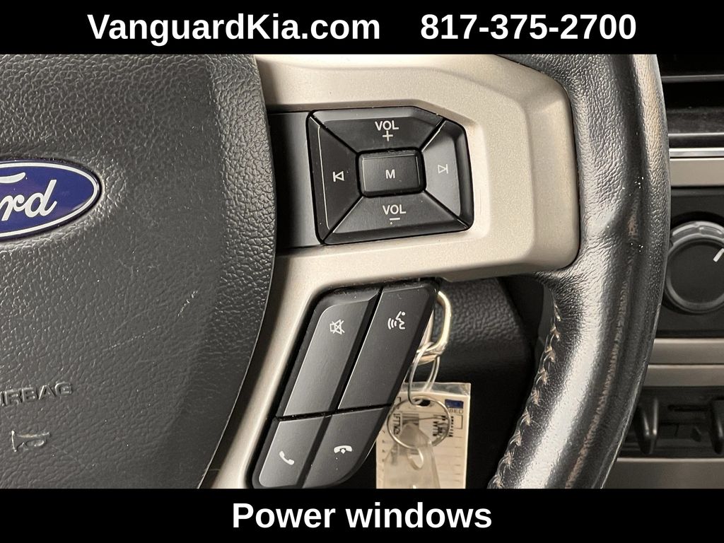 2022 Ford F-250 Super Duty Lariat - Photo 16