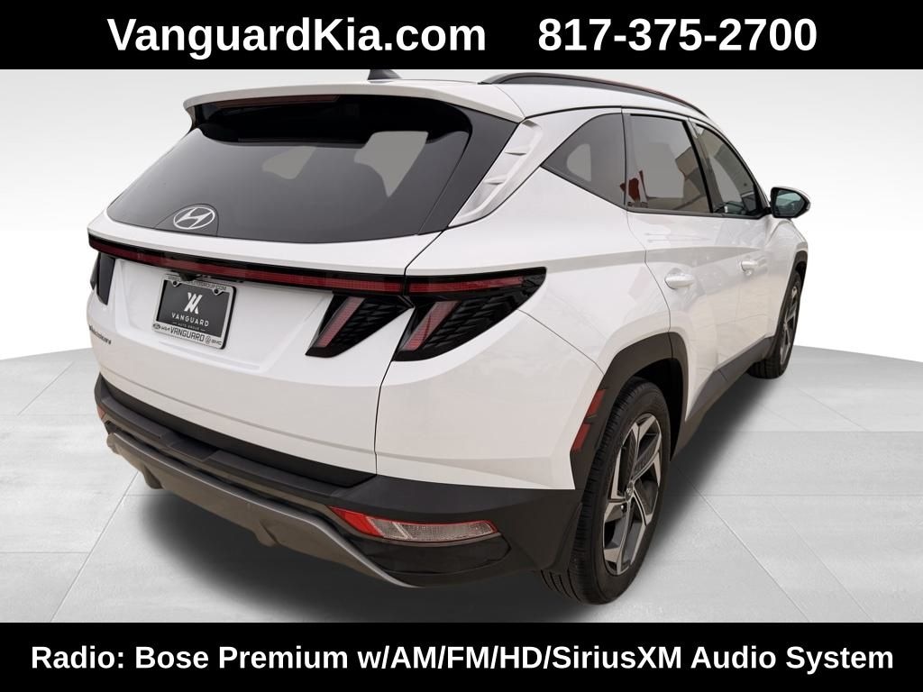 Used 2023 Hyundai Tucson Limited SUV