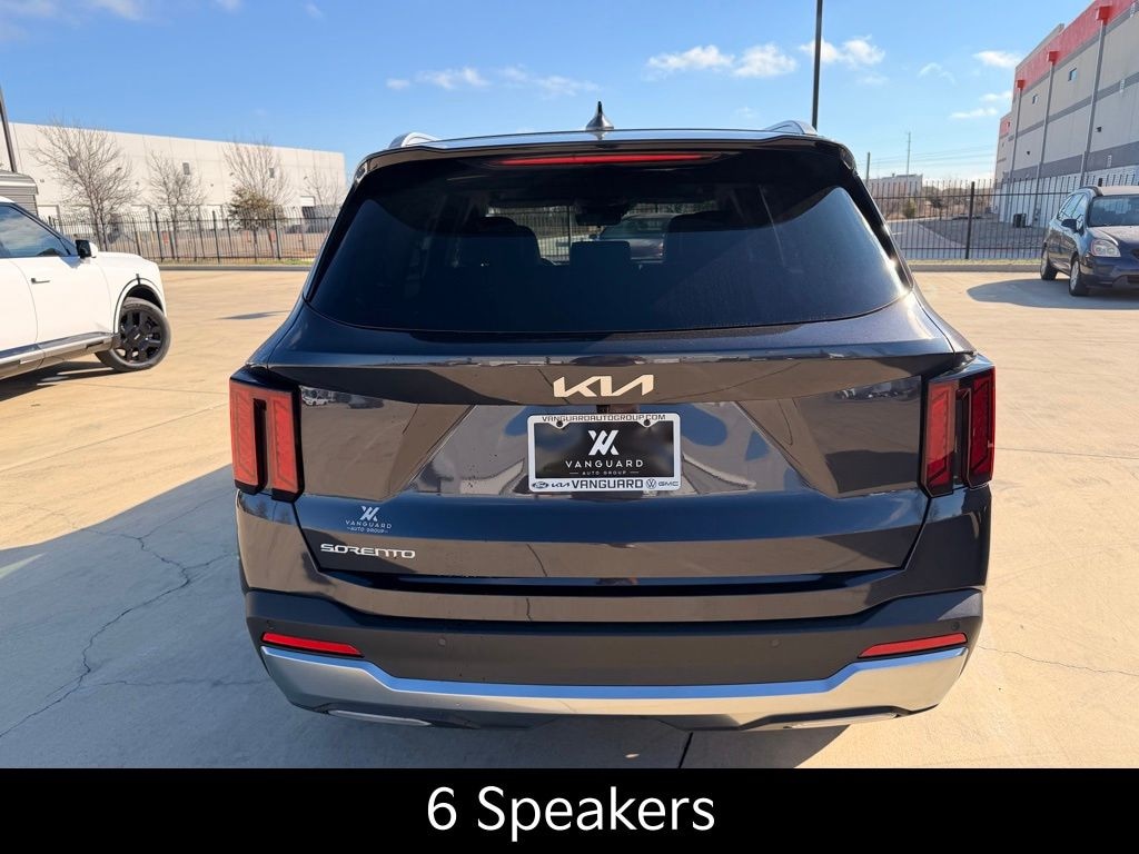 New 2026 Kia Sorento S SUV