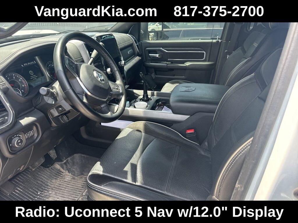 Used 2024 Ram 3500 Laramie High Output Truck