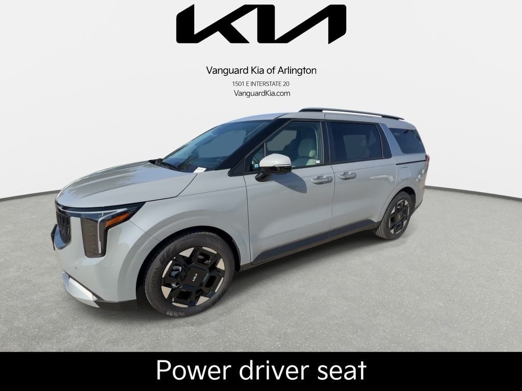 New 2026 Kia Carnival EX Minivan/Van