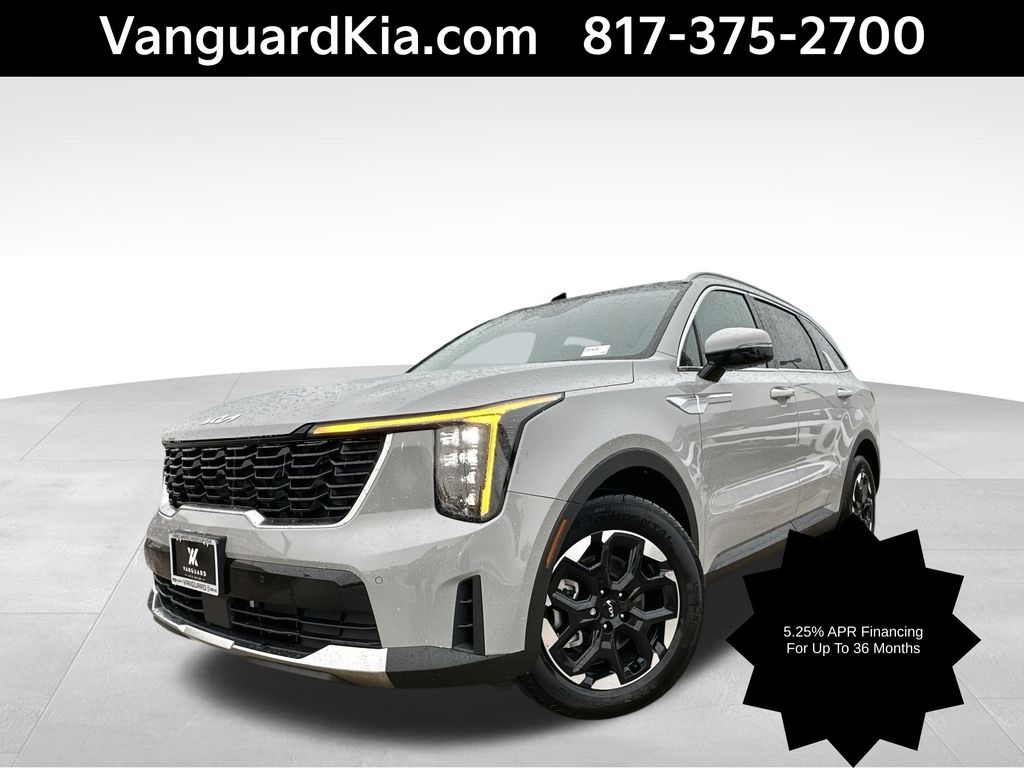 2025 Kia Sorento S's photo