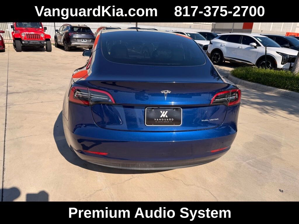 Used 2023 Tesla Model 3 Long Range Sedan