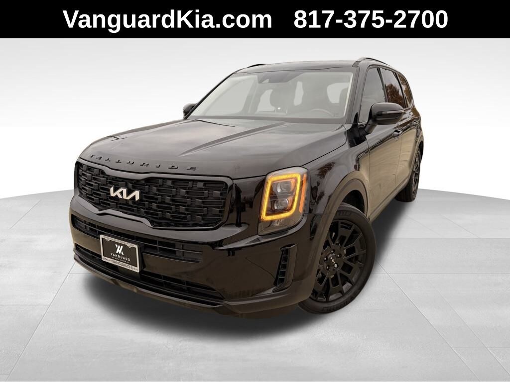 Used 2022 Kia Telluride EX SUV