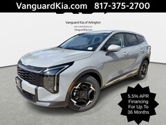 2026 Kia Sportage EX SUV