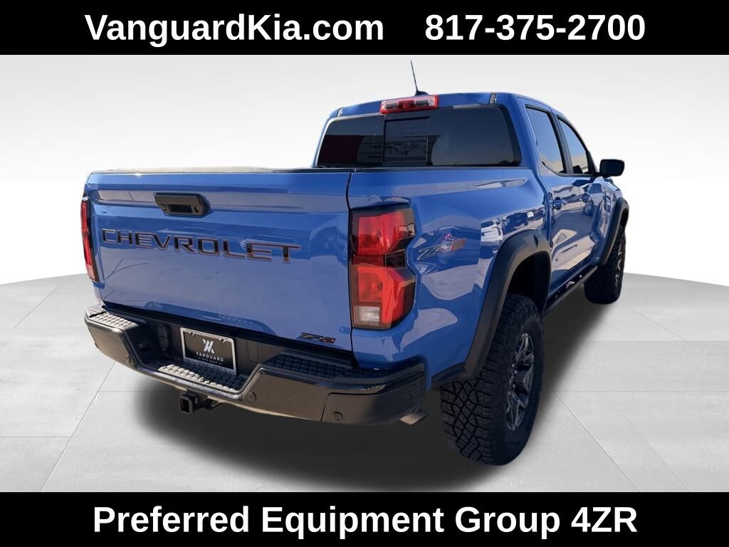 Used 2025 Chevrolet Colorado ZR2 Truck