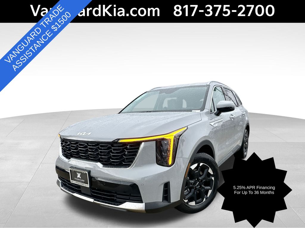 2026 Kia Sorento S's photo