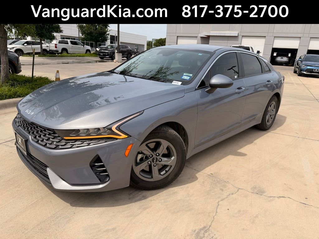 2023 Kia K5