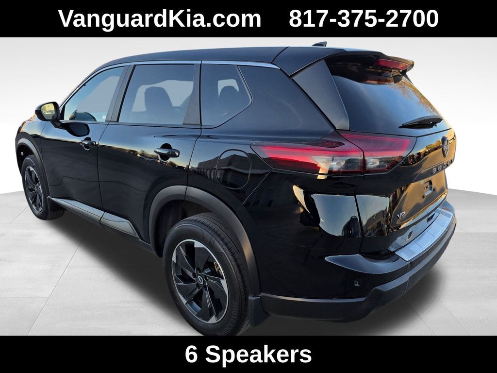 Used 2024 Nissan Rogue SV SUV