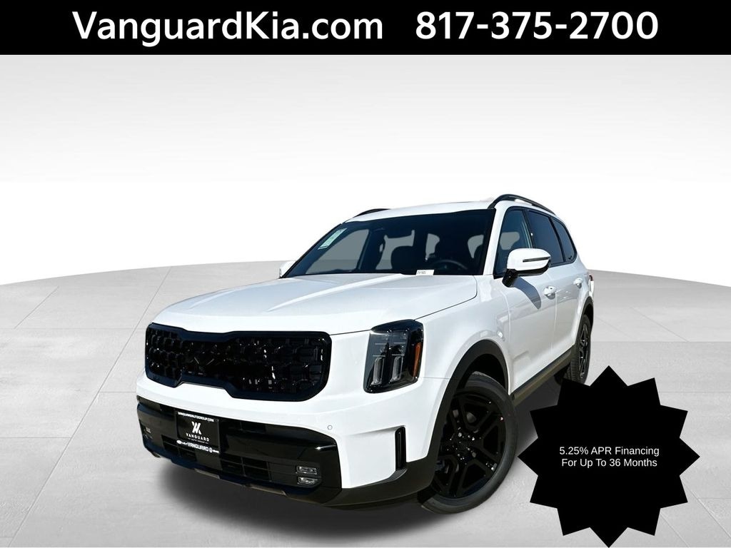 New 2025 Kia Telluride SX-Prestige X-Line SUV