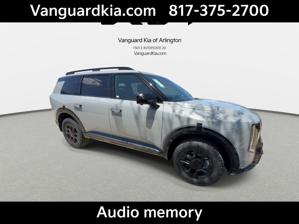 New 2027 Kia Telluride SX-Prestige SUV