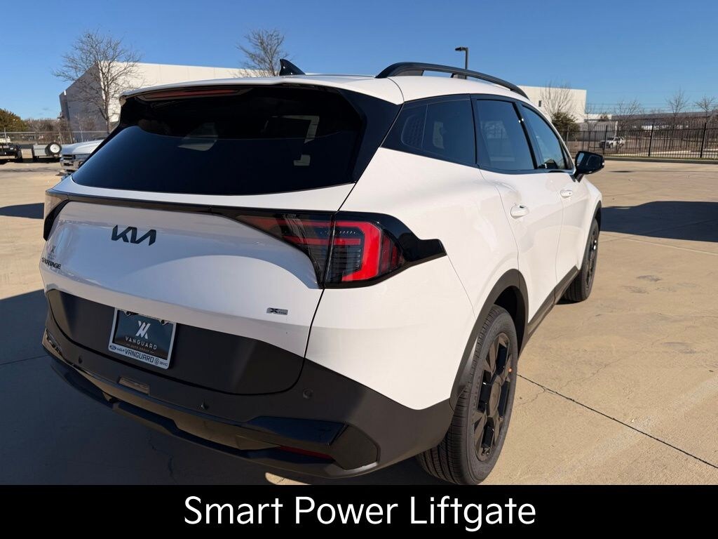 New 2026 Kia Sportage X-Line SUV