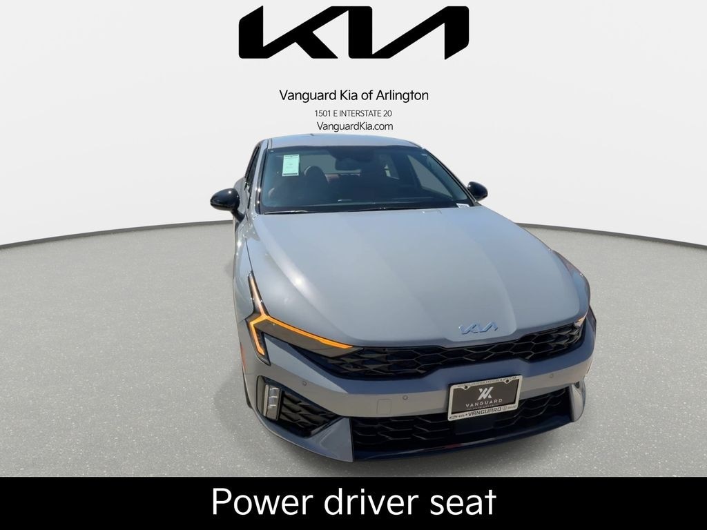 New 2026 Kia K5 GT-Line Sedan