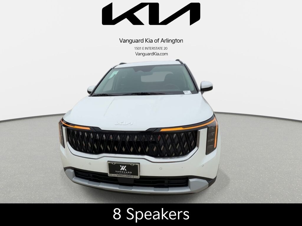 New 2026 Kia Carnival Hybrid EX Minivan/Van