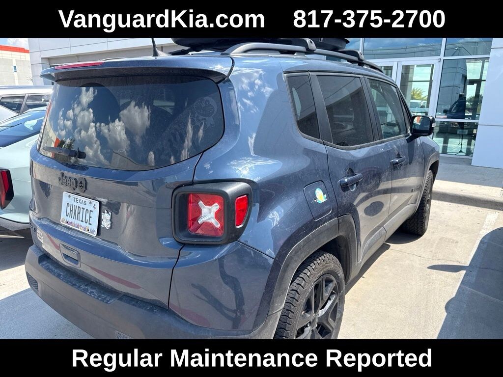 Used 2023 Jeep Renegade Altitude 4WD SUV