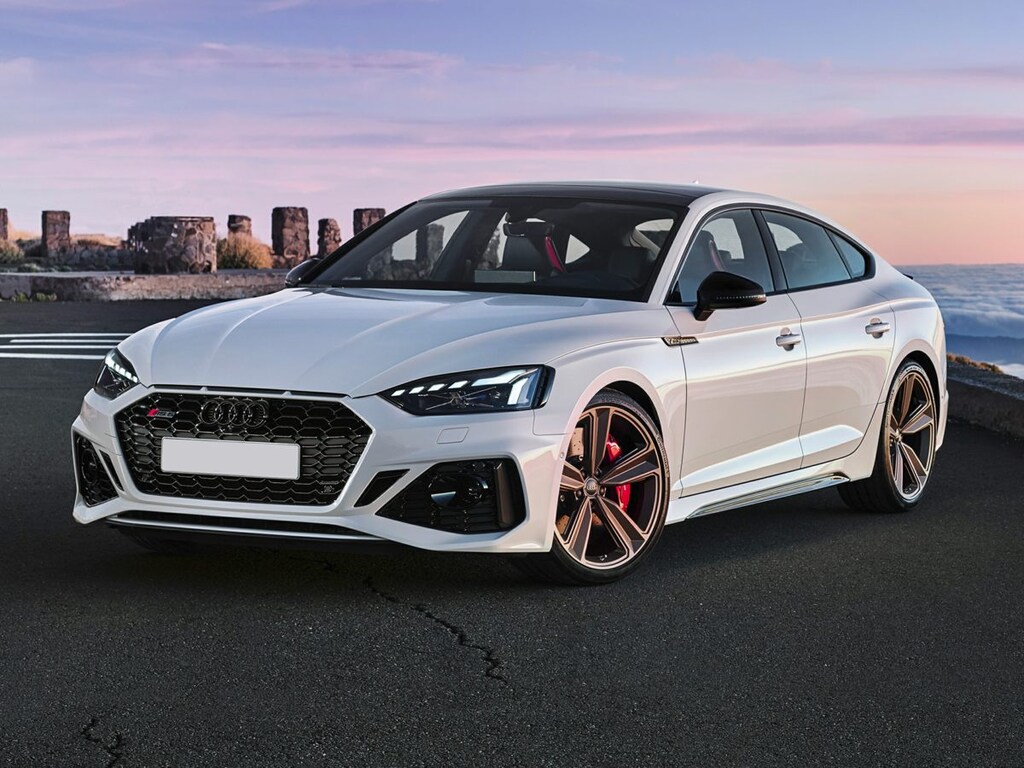 Used 2021 Audi RS 5 2.9T Quattro Hatchback