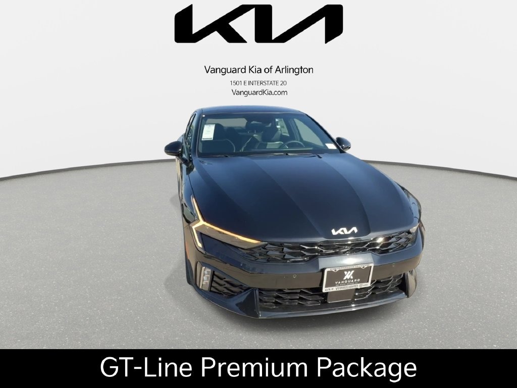 New 2026 Kia K5 GT-Line Sedan