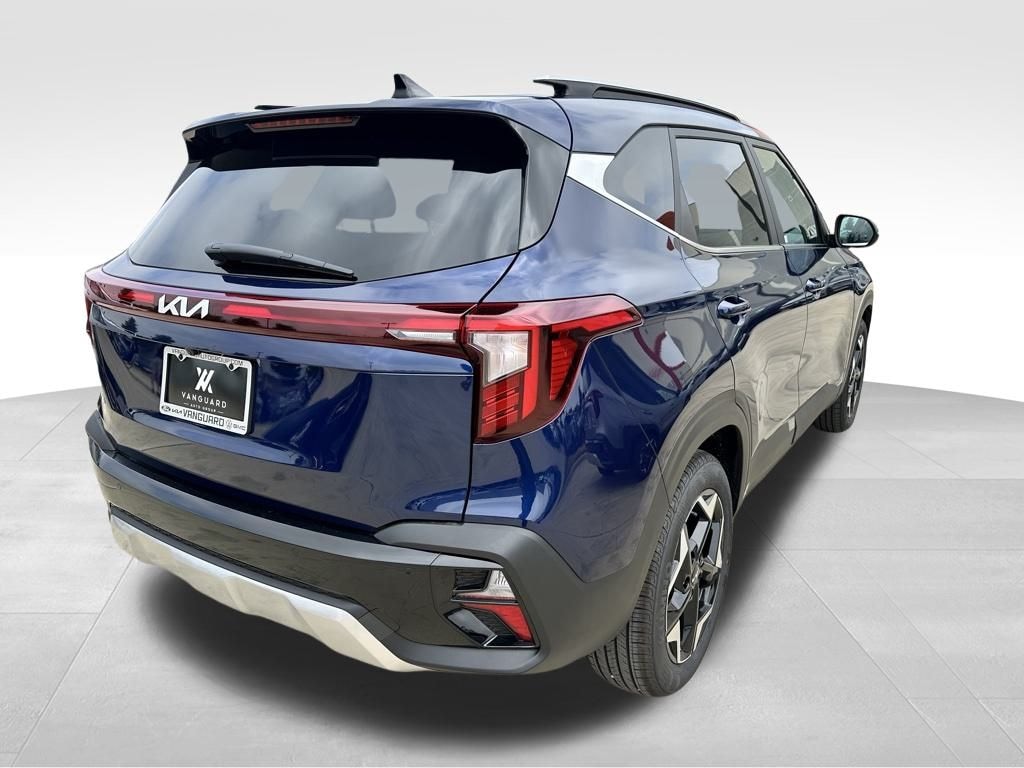 New 2026 Kia Seltos EX SUV