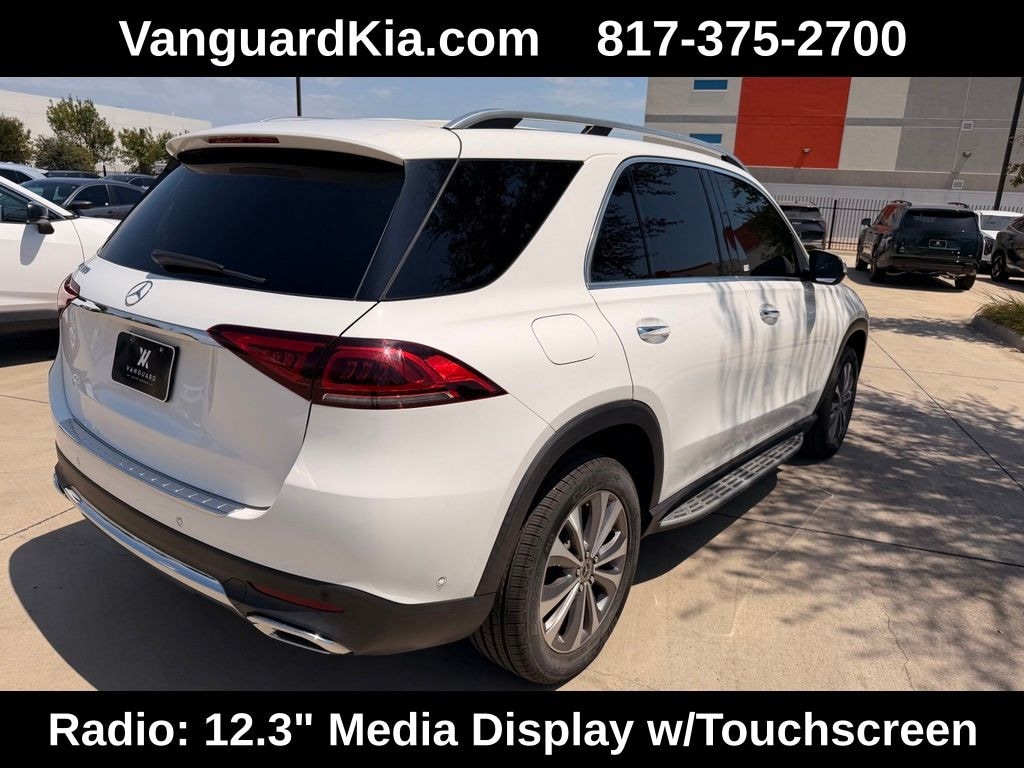 Used 2022 Mercedes-Benz GLE GLE 350 SUV