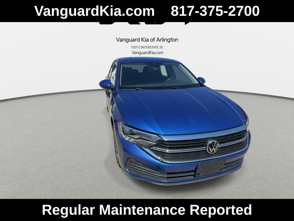 Used 2024 Volkswagen Jetta 1.5T SE Sedan
