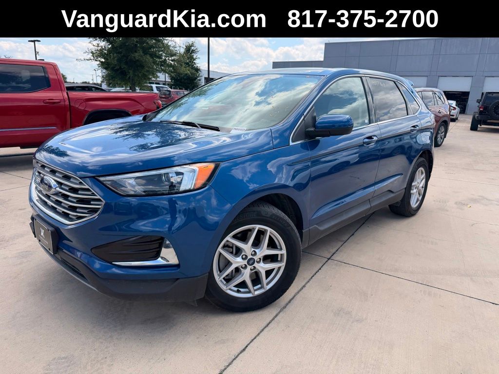 2022 Ford Edge SEL AWD's photo