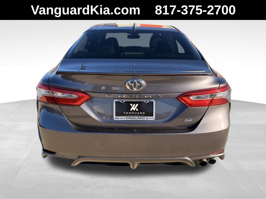 Used 2019 Toyota Camry LE Sedan