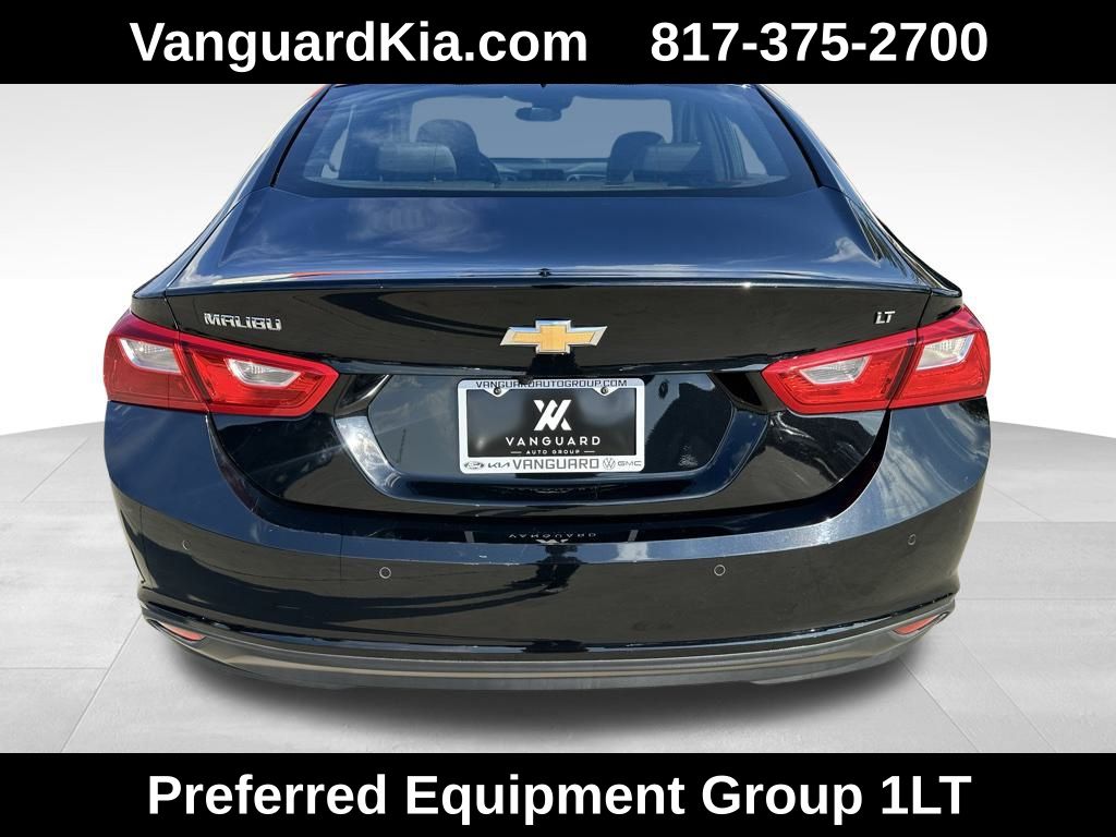 2024 Chevrolet Malibu 1LT photo 3
