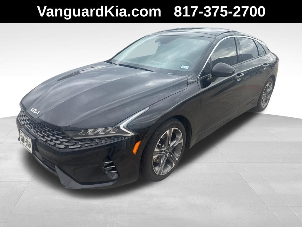 Used 2023 Kia K5 EX Premium PKG Sedan
