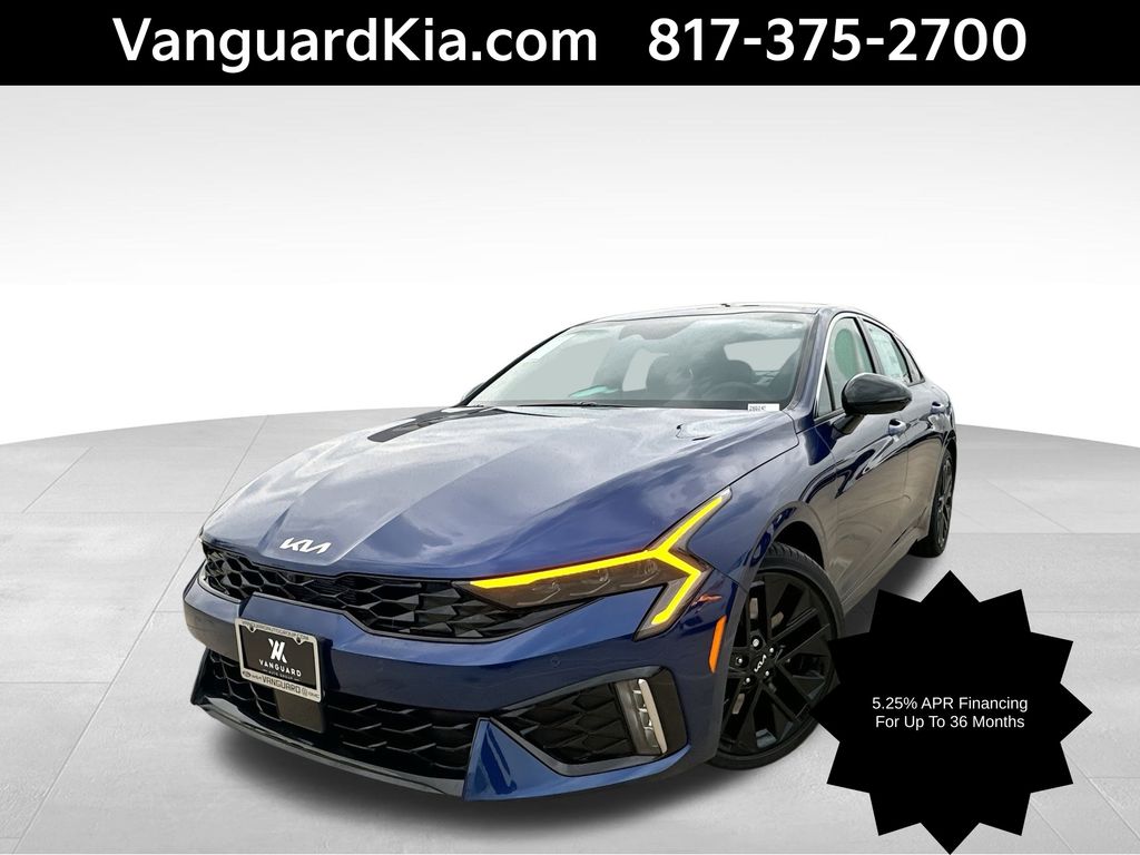 2026 Kia K5 GT's photo