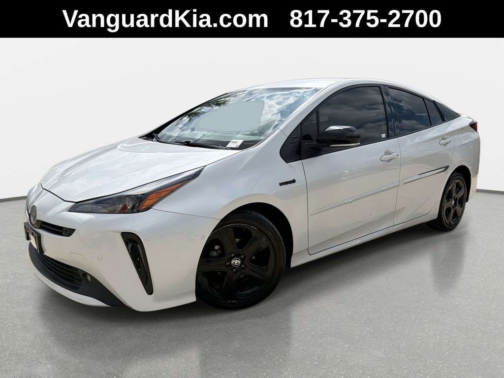 2021 Toyota Prius