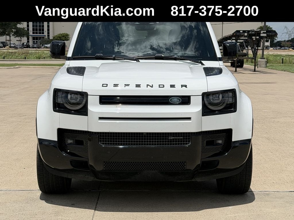 Used 2023 Land Rover Defender 110 X-Dynamic SE SUV