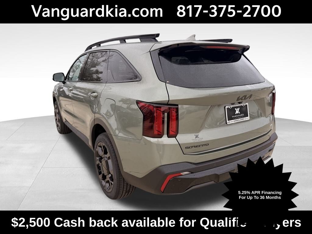 New 2026 Kia Sorento X-Line EX SUV