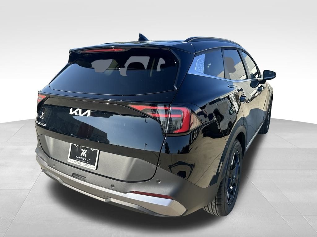New 2026 Kia Sportage EX SUV