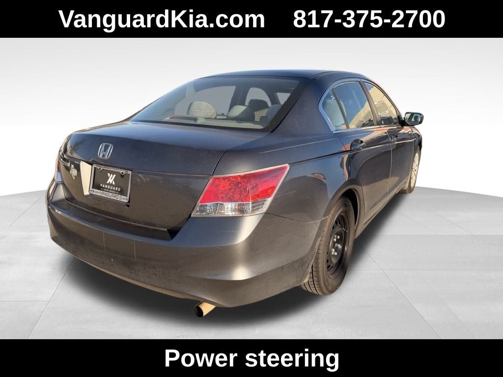 Used 2010 Honda Accord LX 2.4 Sedan