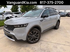 2023 Kia Sorento X-Line SX Prestige AWD SUV For Sale in Arlington, Texas