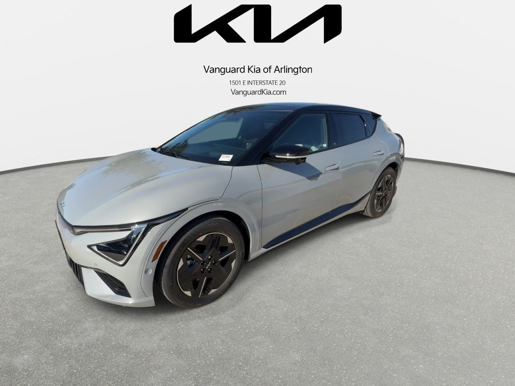 New 2026 Kia EV6 GT-Line SUV